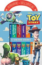 Toy Story Book Block - Caleb Burroughs