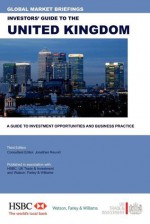 Investors' Guide to the United Kingdom - Jonathan Reuvid, Gmb Publishing