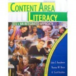 Content Area Literacy: An Integrated Approach - John E. Readence, Thomas W. Bean