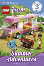 DK Readers: LEGO® Friends: Summer Adventures - DK Publishing