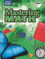 Mastering Math - Steck Vaughn