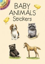 Baby Animals Stickers - Lisa Bonforte, Lisa Bonfort