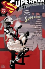 Action Comics (1938-2011) #807 - Joe Kelly, Pascual Ferry