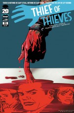 Thief of Thieves #11 - Robert Kirkman, James Asmus, Shawn Martinbrough, Felix Serrano