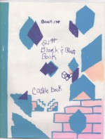 Black & Blue Book - Paper Rad