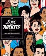 The Love and Rockets Companion: 30 Years (and Counting) - Mario Hernández, Jaime Hernández, Gilbert Hernández, Kristy Valenti, Marc Sobel, Neil Gaiman