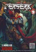 Berserk Volume 09 - Kentaro Miura