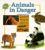 Animals in Danger - Janine Amos, David McAllister