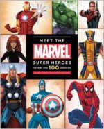 Meet The Marvel Super Heroes - Scott Peterson