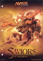 Magic the Gathering: Saviors of Kamigawa Player's Guide - Wizards of the Coast, Adam Rex, Scott M. Fischer, Jeremy Jarvis, Randy Buehler Jr., Greg Staples, Mons Johnson, Paolo Parente, Ittoku, Jeff Miracola, Hideake Takamura, Christopher Moeller, Jim Murray, Darrell Riche, Alex Horley-Orlandelli, rk post