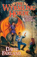 The Wyrmling Horde - David Farland