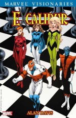 Excalibur Visionaries: Alan Davis, Vol. 1 - Alan Davis