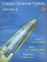 Classic Science Fiction Volume 2 - Hal Clement, Donald A. Wollheim, Nelson Bond, Deborah Kerr