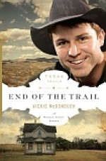 End of the Trail - Vickie McDonough