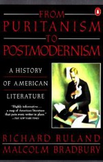 From Puritanism to Postmodernism: A History of American Literature - Richard Ruland, Malcolm Bradbury