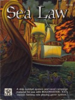 Sea Law - William Van Horn