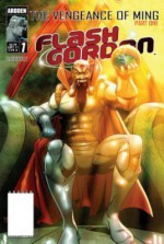 Flash Gordon: Vengence of Ming - Eduardo García, Brendan Deneen