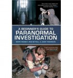 A Beginner's Guide to Paranormal Investigation by Robinson, Jebby ( AUTHOR ) Jan-28-2013 Paperback - Jebby Robinson