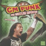 CM Punk - Mandy R Marx