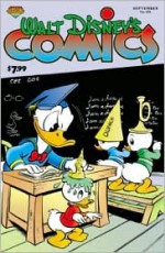 Walt Disney's Comics and Stories #694 - Carl Barks, John Lustig, Floyd Gottfredson