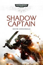 Shadow Captain - David Annandale