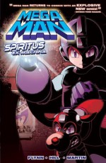 Mega Man 4: Spiritus Ex Machina - Ian Flynn