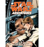 Star Wars: Adventures - Han Solo And The Hollow Moon Of Khorya - Jeremy Barlow, Michael Atiyeh, Matthew Loux, Rick Lacey