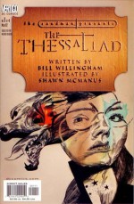 The Thessaliad - Bill Willingham, Shawn McManus