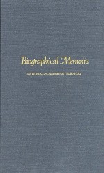 Biographical Memoirs: V.69 - National Academy of Sciences, Office of the Home Secretary