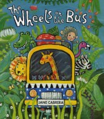 The Wheels on the Bus - Jane Cabrera