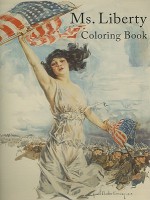 Ms. Liberty Coloring Book - Bellerophon Books