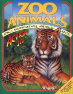 Zoo Animals Action Set, Vol. 1 - Malcolm Whyte