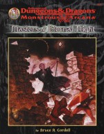 Masters of Eternal Night (Advanced Dungeons & Dragons/Monstrous Arcana Accessory) - Bruce R. Cordell