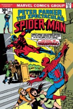 Essential Peter Parker, the Spectacular Spider-Man, Vol. 1 - Gerry Conway, Archie Goodwin, Jim Shooter, Bill Mantlo, Chris Claremont, Elliot S. Maggin, Sal Buscema, Jim Mooney