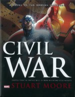 Civil War - Stuart Moore