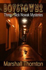 Boystown 2: Three More Nick Nowak Mysteries - Marshall Thornton