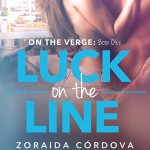 Luck on the Line - Zoraida Cordova, Annie Greene