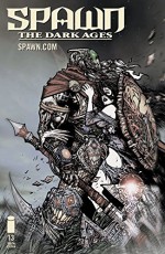 Spawn: The Dark Ages #17 - Steve Niles, Kevin Conrad, Nat Jones