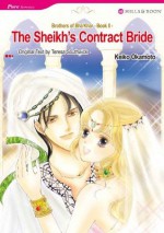 Mills & Boon comics: The Sheikh's Contract Bride - Keiko Okamoto, Teresa Southwick