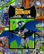 My First Look and Find: The Batman - Publications International Ltd., Ltd.