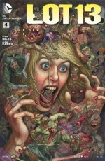 Lot 13 #4 - Steve Niles, Glenn Fabry