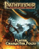 Pathfinder Roleplaying Game Player Character Folio - Jason Bulmahn
