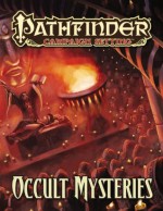 Pathfinder Campaign Setting: Occult Mysteries - Paizo Publishing