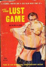 The Lust Game - Clyde Allison