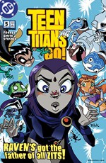 Teen Titans Go! (2003-) #5 - J. Torres, Tim Smith III