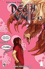 Death Vigil #3 (of 8) - Stjepan Sejic, Stjepan Sejic