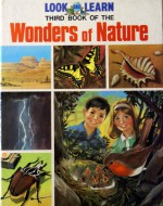 'Look and Learn' book of wonders of nature - Misc