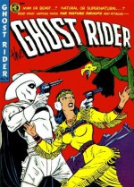 The Ghost Rider, Number 9, The Vulture Swoops - Magazine Enterprises, Yojimbo Press LLC, Dick Ayers, Ray Krank