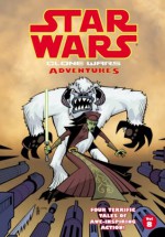 Star Wars: Clone Wars Adventures Volume 8 - Chris Avellone, Jason Hall, Jeremy Barlow, Matt Fillbach, Shawn Fillbach, Ethen Beavers