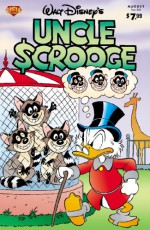 Uncle Scrooge #368 (Uncle Scrooge (Graphic Novels)) - Janet Gilbert, Stefan Petrucha, Evert Geradts